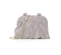 Clutches - female - Benedetta Bruzziches - Clutches - Gray - ONE SIZE - Bags ONE SIZE