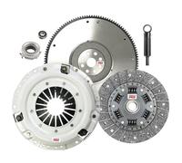 ClutchMaxPRO Heavy Duty OEM Clutch Kit with Flywheel Compatible with Subaru Baja, Forester, Impreza, Legacy, Outback 2.0L 2.5L Non-Turbo