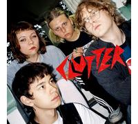 Clutter - Jesus / Holy Brother [12" VINYL]