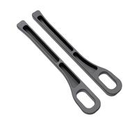 ClutterBlock Car Organizers - 2-in-1 Crevice Fillers + Storage Pockets | Eco-Friendly Material (Fits //)