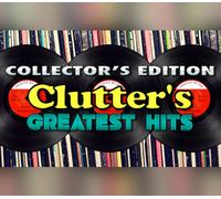 Clutter's Greatest Hits Collector's Edition Steam CD Key