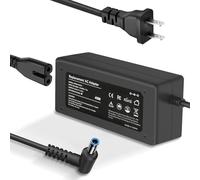 Cluvox 45W Fast Laptop Charger for HP,19.5V 2.31A Power Supply Compatible With HP Pavilion 11 13 15,Stream 11 13 14,Elitebook 840 850,Chromebook 11 14,Blue Tip: 4.5mm * 3.0mm Power Adapter