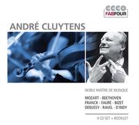 Cluytens Andre - Noble Maitre Du Musique