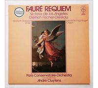 Cluytens, Andre/Paris Conservatoire Orchestra - Faure: Requiem [LP]