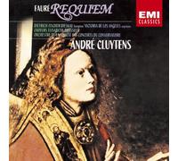 Cluytens & Paris Conservatory - Faure: Requiem
