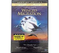 Cluzaud, Jacques - Winged Migration [DVD] [2003] [Region 1] [US Import] [NTSC]