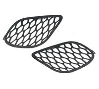 CLVCCZTZGW 1 Pair Front Bumper Left Right Fog Light Lamp Cover Grille 68280493AA Fit For Dodge For Charger 2015 2016-2018 68280492AA CH1038168