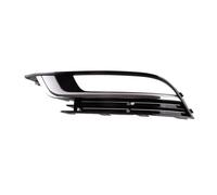 CLVCCZTZGW 3C8854661 Car Front Left Bumper Fog Light Cover Trim Grille Bezel Frame Fit For VW For CC 2013 2014 2015 2016 2017 Plastic 35D853665 CLVCCZTZGW