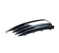 CLVCCZTZGW 8V5807681A 8V5807682A For A3 Grid Of Fog Lamp Shade Under Front Bumper Lamp Of Automobile Fog Lamp Frame 8V5 807 682 A (left)