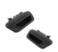 CLVCCZTZGW 95987921 95987920 95964943 95964944 Outside Exterior Door Handles Set for Chevrolet for Spark Front Rear Left Right 2010-2015 Car Exterior Door Handles(Front 1 Pair)
