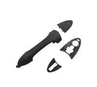CLVCCZTZGW Car for Mazda for Tribute 2001 2002 2003 2004 2005 2006 Outside Exterior Door Handle Car Exterior Door Handles(with Hole)