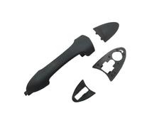 CLVCCZTZGW Car for Mazda for Tribute 2001 2002 2003 2004 2005 2006 Outside Exterior Door Handle Car Exterior Door Handles(Without Hole)