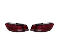 CLVCCZTZGW For Benz W212 E-Class E200 E260 E300 2009-2016 Tail Light LED Tail Lamp DRL Signal Brake Reverse Car Tail Lights(For 2009-2012)