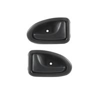 CLVCCZTZGW Left/Right LH/RH Inside Door Handle for Dacia for Logan 2004 2005 2006 2007 2008 2009 2010 2011 2012 7700830078 7700830079(A Pair)