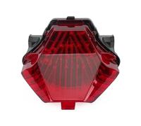 CLVCCZTZGW Motorcycle LED Tail Brake Light Turn Signal For Y&amaha For MT-07 FZ-07 2014-2017 For MT03 For MT25 YZF R3 R25 14-21 Integrated Stop Lamp(Red)