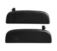 CLVCCZTZGW Outer Handle Door Handle for Suzuki for Carry 2009-2013 Front 1 Pair Car Exterior Door Handles