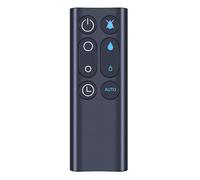CLVIZCXOM 303117-01 966569-06 Remote Control Replacement Fit for Dyson Humidifier Fan AM10 (Black)