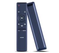 CLVIZCXOM AH59-02767A AH81-11678A Remote Control Replacement for Samsung Soundbar HW-A650 HW-N450 HW-N550 HW-N650 HW-N850 HW-N950 HW-N960 HW-Q60R HW-Q60T HW-Q70T HW-Q80R HW-Q90R and More HW Series