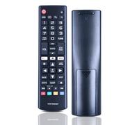 CLVIZCXOM AKB75095307 Remote Control Replacement for LG Smart TV Magic Remote Control, Suitable for All LG UHD OLED EVO QHD QNED NanoCell 4K 8K TV