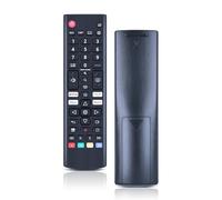 CLVIZCXOM AKB76040301 Remote Control Replacement for All LG UHD OLED EVO QHD QNED NanoCell 4K 8K Smart TV Magic Remote Replacement AKB75855501 AN-MR20GA MR21GA MR22GN MR23GA AKB75095308 AKB76037605