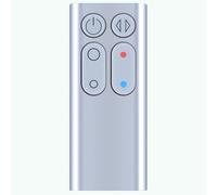 CLVIZCXOM AM04 AM05 New Fan Remote Control Replacement for Dyson Hot Cool Fan, Silver