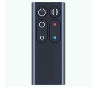 CLVIZCXOM AM04 AM05 Remote Control Fit for Dyson Air Purifier - Black