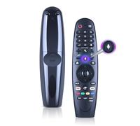 CLVIZCXOM AN-MR18BA Voice Mate Remote Control Replacement for LG AN-MR18BA Magic 2018 Smart Televisions Remote Control - Black