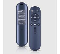 CLVIZCXOM BTR-12 Remote Control Fit for Eversolo DMP-A6 DMP-A8 Projector