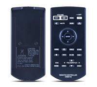 CLVIZCXOM CD-R33 CXE5116 Remote Control Replacement for Pioneer AVH Product AVH-W4500NEX AVHW4500NEX (Black)