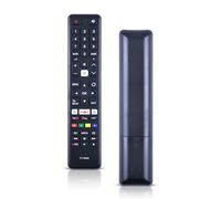 CLVIZCXOM CT-8069 Remote Control Replacement Fit for Toshiba TV Remote Control LCD LED SMART TV - 32D3653DB 32D3753DB 32L3753DB 32W3753DB 32W3753DG 40L3441 40L3443 40L3448 - NO SETUP REQUIRED
