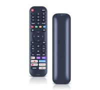 CLVIZCXOM EN2A30 TV Remote Control Replacement Fit for Hisense VIDAA Smart TV 43A7300F 43A7300FTUK 43A7500F 50A7300F 55AE7210F 55A7300FTUK 65A7300F 65A7300FTUK HT266544