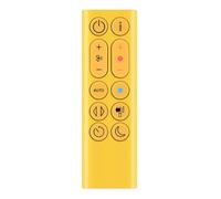 CLVIZCXOM Fan Remote Control Replacement for Dyson 969897-01 HP04 HP05 HP06 HP09 Pure Hot + Cool Fan, Non-metallic material