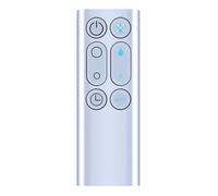 CLVIZCXOM Fan Replacement Remote Control Fit for Dyson AM10 Air Humidifier Fan Remote Control, Suitable for Part Number: 303117-01 966569-06 (Sliver)