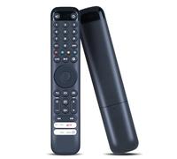 CLVIZCXOM IR Remote Control Fit for TCL 4K TV 50PF650K 43PF650K 55PF650K | Also Fit for 65PF650K 50T6C-UK 60T6C-UK 75T6C-UK, No Voice Function, No Setup Required