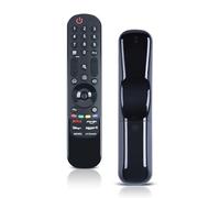 CLVIZCXOM MR21GA MR23GA Replacement Remote Control for LG smart TV LG OLED QNED NanoCell 4K Smart TVs (NO Voice & NO Pointer Function)