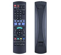CLVIZCXOM N2QAYB001059 Remote Control Fit for Panasonic DVD Recorder Player | For DMR-EX97EB DMR-EX97 DMR-EX97EB-K