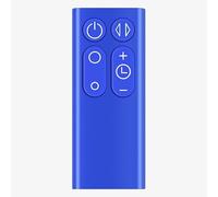 CLVIZCXOM New Fan Remote Control Replacement Fit for Dyson Pure Cool Purifier Tower Fan AM11 TP01 TP00 (Blue)