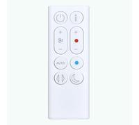 CLVIZCXOM New Fan Remote Control Replacement Fit for Dyson Purifier Hot + Cool Gen1 HP10 Fan, White