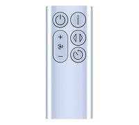 CLVIZCXOM New Fan Remote Control Replacement for Dyson Pure Cool Fan BP01 (ONLY) - Sliver