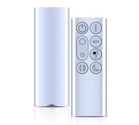 CLVIZCXOM New Remote Control Replacement for Dyson TP04 TP06 TP07 TP09 DP04 (Sliver)