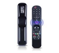 CLVIZCXOM New Remote Control Replacement for LG TV Magic Remote Control with Pointer & Voice Function MR23GA MR22GA MR21GA | Netflix Prime Video G00gle/Alex