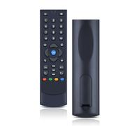 CLVIZCXOM New Remote Control Replacement for Manhattan T1, SX Freesat HD