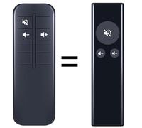 CLVIZCXOM New Replacement Speaker Remote Control Fit for JBL Speaker 305P MKII 3 306PMKI 308PMKII LSR310S