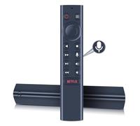 CLVIZCXOM P3700 Voice Remote Control Replacement for NVIDIA Shield TV and NVIDIA Shield TV Pro Streaming Media Player 2015/2017/2019 All Models (Pick - up light - sensing remote control)