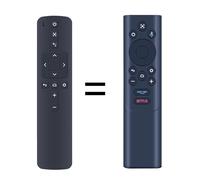 CLVIZCXOM R-C-AI1-D0413 Voice Remote Control Replacement for NEBULA Projector