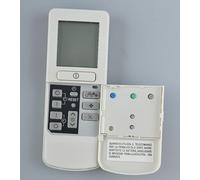 CLVIZCXOM RAR-3U4 Remote Control Replacement for Hitachi A/C RAR-3U4 RAR-2P2 RAR-3U1 RAR-3U2 RAR-3U3 RAR-52P1 RAR-2A1 RAR-2P1 Air Conditioner Remote Control