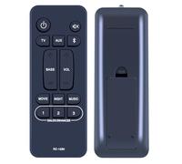 CLVIZCXOM RC-1230 RC1230 Remote Control Replacement for DENON Home Theater Sound Bar System DHT-S316 DHT-S416 DHTS216-316- 416 Remote Control