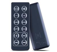 CLVIZCXOM RC10E Remote Control Fit for Edifier R1280DB Bookshelf Speakers