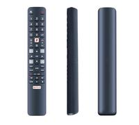 CLVIZCXOM RC802N YUI5 Remote Control Replacement for TCL Smart TV CL 06-IRPT45-LRC802NP 49C2US 43P20US 55C2US 65C2US 75C2US