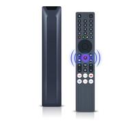 CLVIZCXOM RC833A FMB1 Voice TV Remote Control Fit for TCL QD Mini-LED C71K 4K Remote Controller